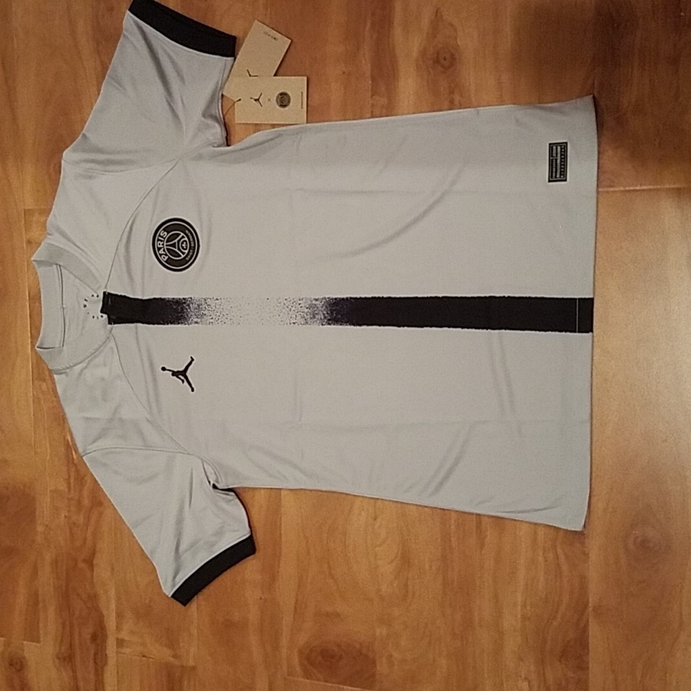 Soccer jersey